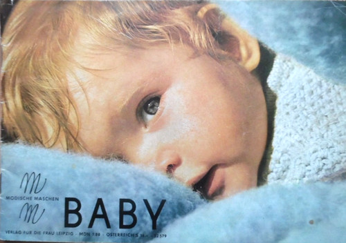 Baby sonderheft modische - baby,
