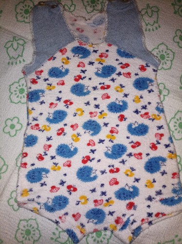 Ddr baby strampler - ddr,