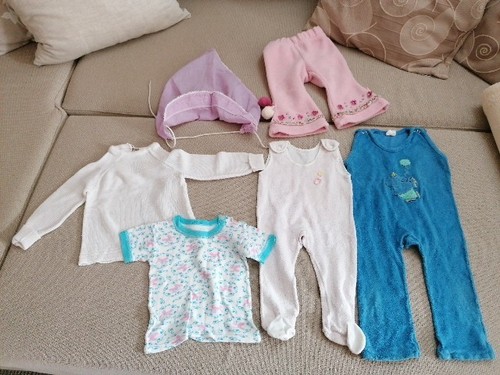 Ddr babysachen konvolut - ddr,