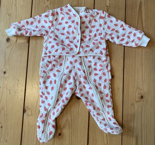 Ddr baby schlafanzug strampler - schlafanzug,