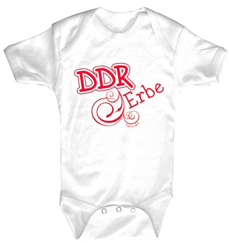 Babystrampler mit print - print, –
