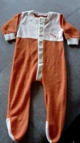 Ddr baby strampler langarm - ddr,