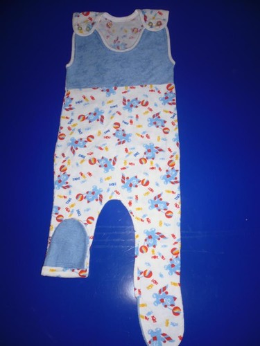 Strampler ddr katze neu - katze,