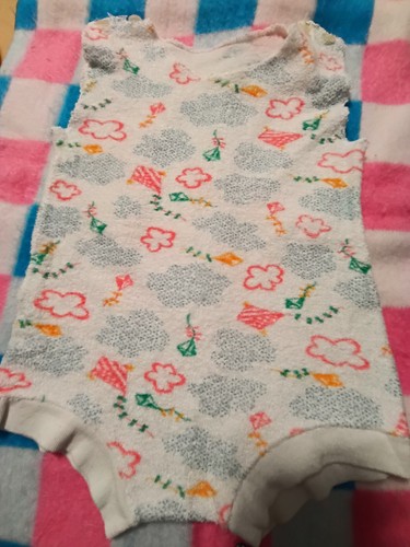 Ddr baby strampler - ddr,
