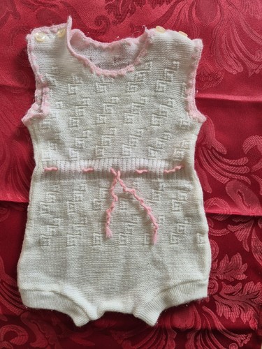 Vintage ddr babystrampler von - babystrampler,